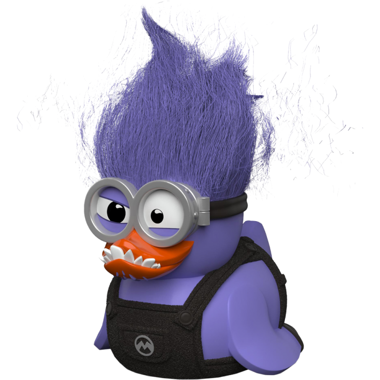 Главное изображение Фигурка утка TUBBZ Minions: Evil Minion