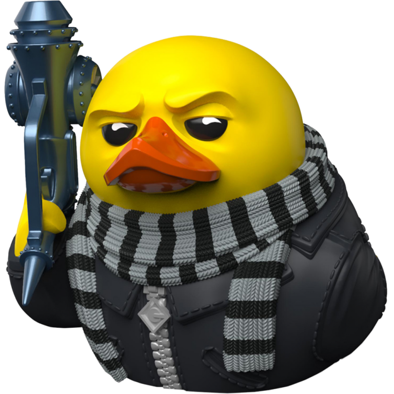 Главное изображение Фигурка утка TUBBZ Minions: Gru