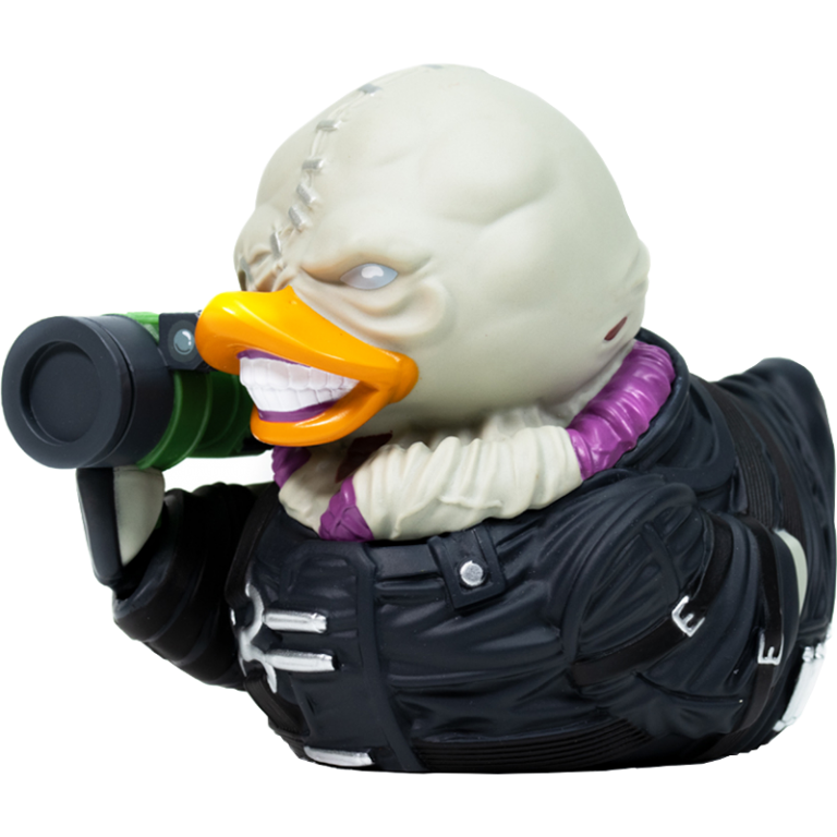 Главное изображение Фигурка утка TUBBZ Resident Evil: Nemesis (box)