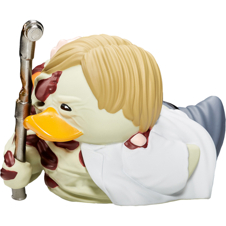 Главное изображение Фигурка утка TUBBZ Resident Evil: William Birkin (box)