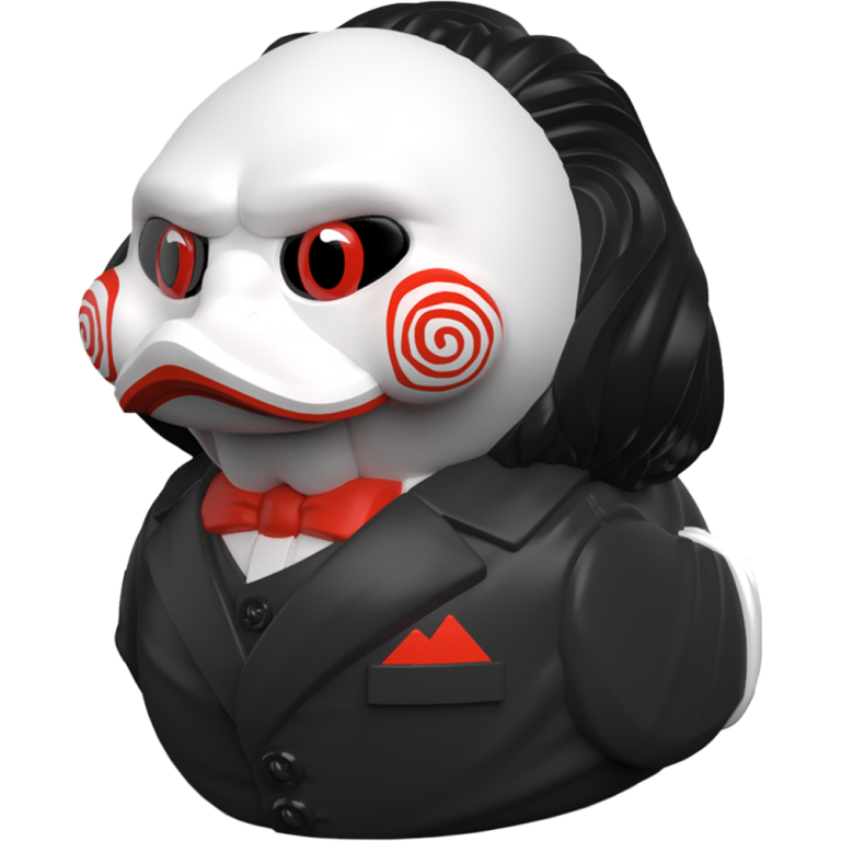 Главное изображение Фигурка утка TUBBZ Saw: Billy the Puppet
