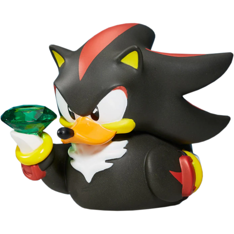 Главное изображение Фигурка утка TUBBZ Sonic The Hedgehog: Shadow (box)