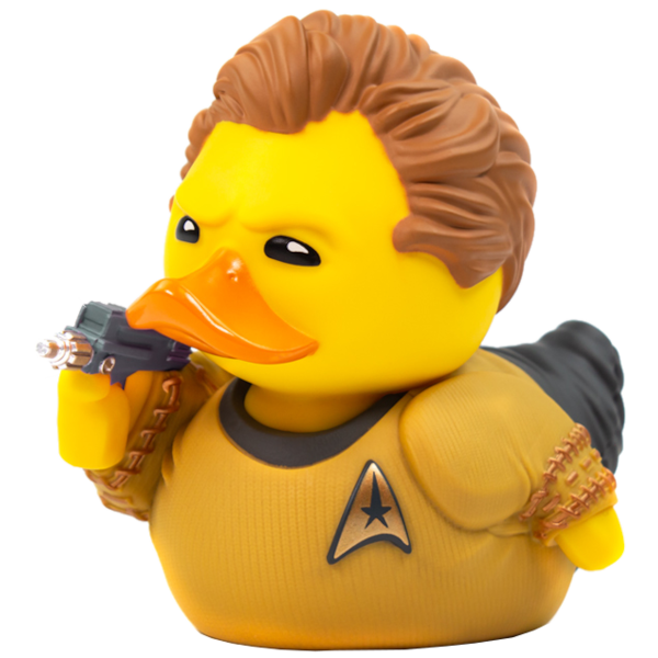 Главное изображение Фигурка утка TUBBZ Star Trek: James T. Kirk