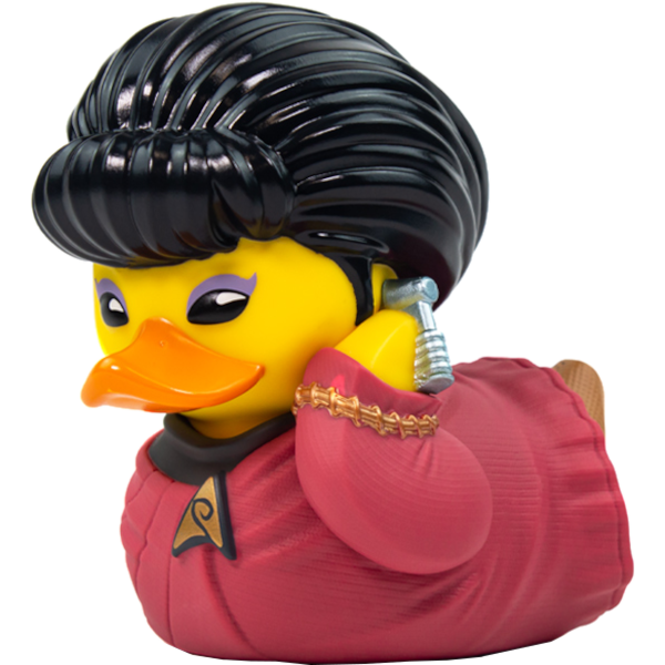 Главное изображение Фигурка утка TUBBZ Star Trek: Nyota Uhura