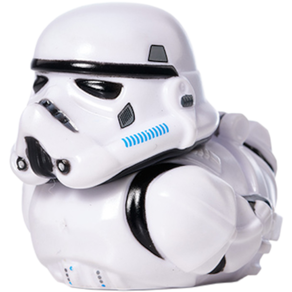 Главное изображение Фигурка утка TUBBZ Star Wars: Stormtrooper (mini)