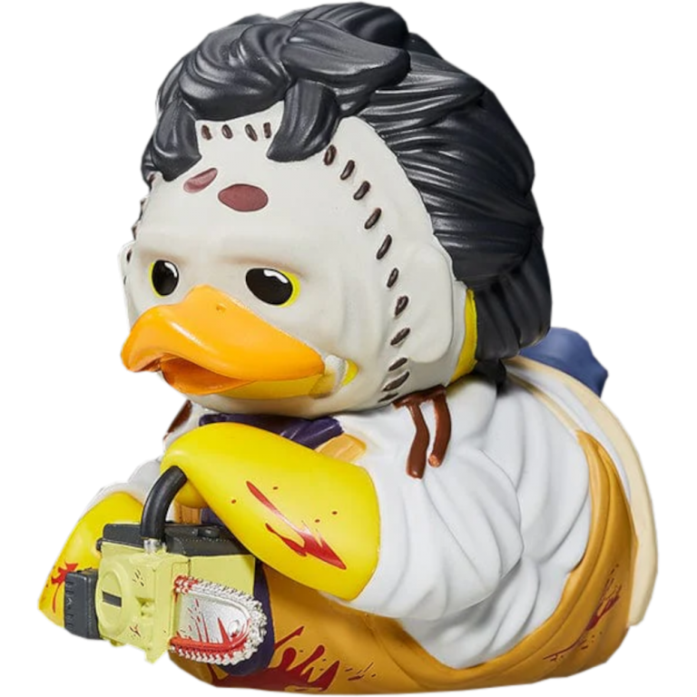 Главное изображение Фигурка утка TUBBZ The Texas Chainsaw Massacre: Leatherface (box)