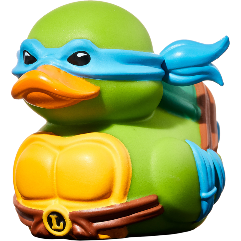 Главное изображение Фигурка-утка Tubbz TMNT: Leonardo (mini)