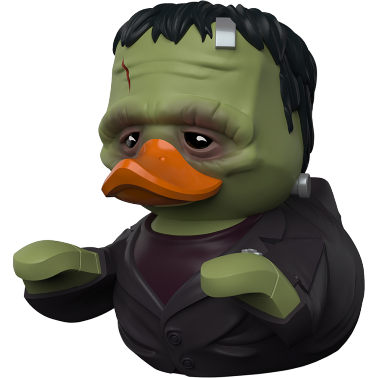 Главное изображение Фигурка утка TUBBZ Universal Monsters: Frankenstein’s Monster