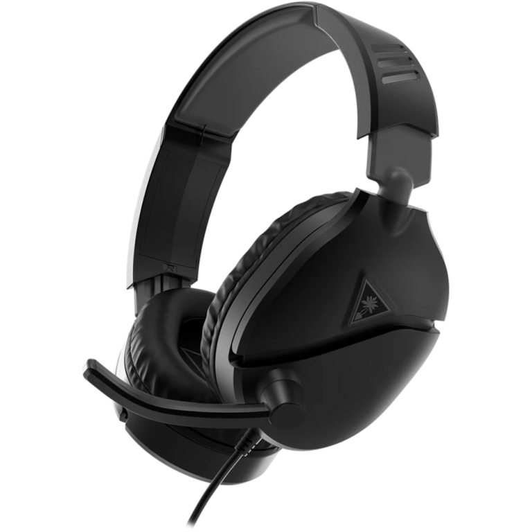Главное изображение Проводная игровая гарнитура Turtle Beach Recon 70, black для Switch2