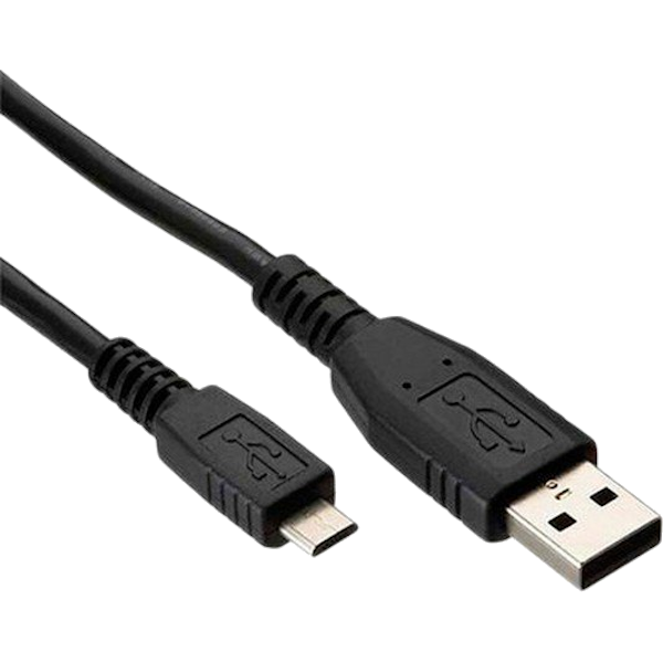 Главное изображение Кабель для зарядки геймпадов USB - micro-USB (0,8 м.) (OEM) для Ps4