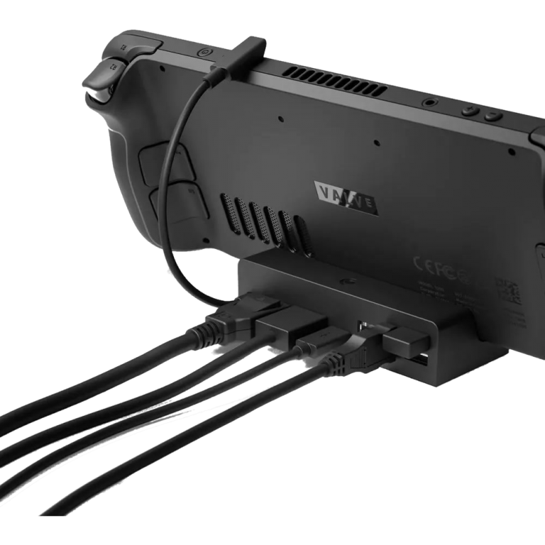 Главное изображение Док-станция для Valve Steam Deck для Pc