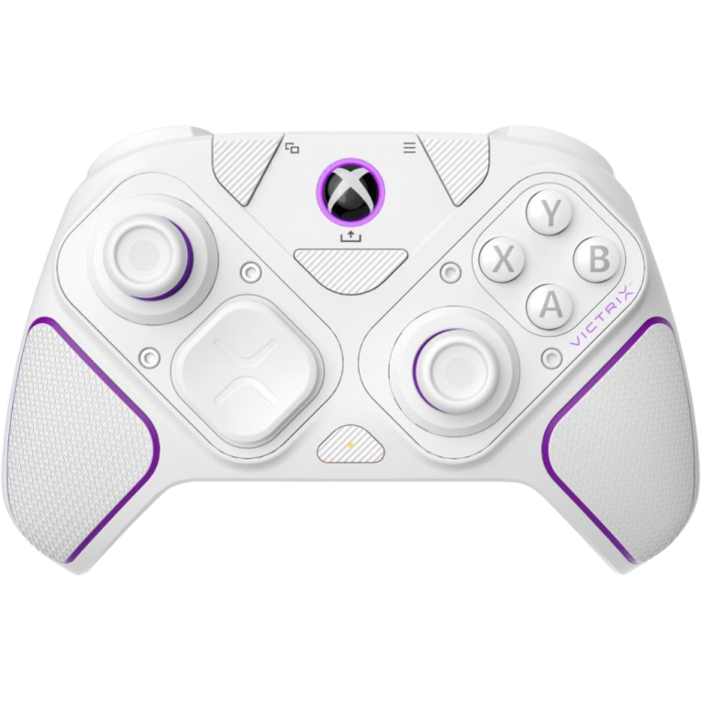 Главное изображение Беспроводной геймпад Victrix Pro BFG Wireless Controller, white (Xbox|PC) для Xboxsx