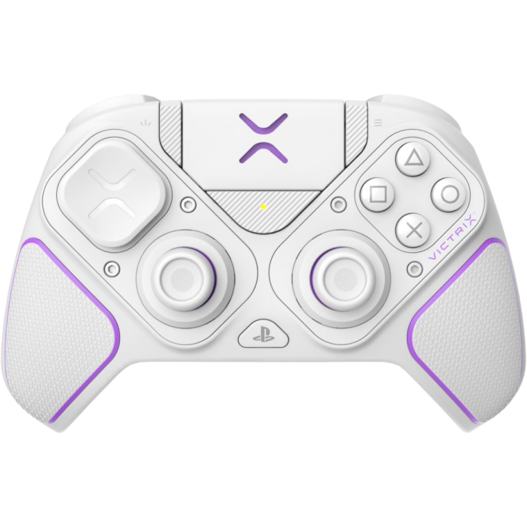 Главное изображение Беспроводной геймпад Victrix Pro BFG Wireless Controller White для Ps5