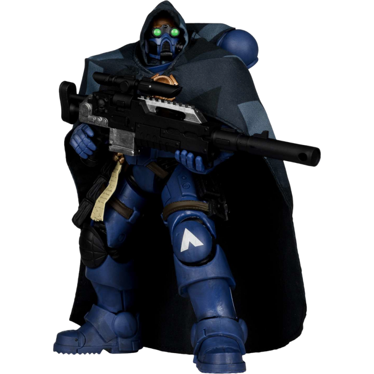 Главное изображение Фигурка Warhammer 40000: Space Marine: Eliminator (18 см.)