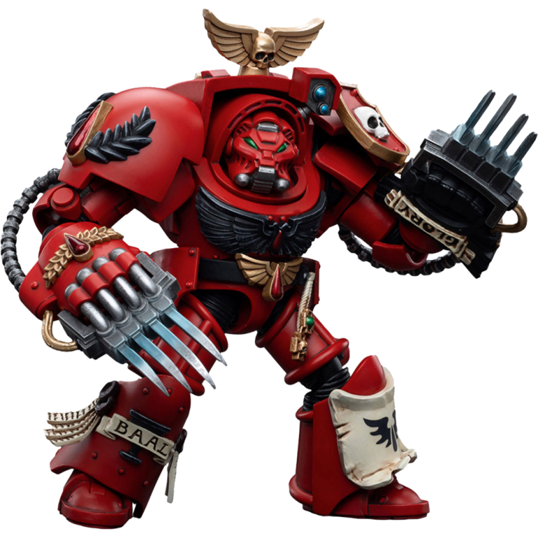 Главное изображение Фигурка Warhammer 40K: Blood Angels Assault Terminators Brother Nassio