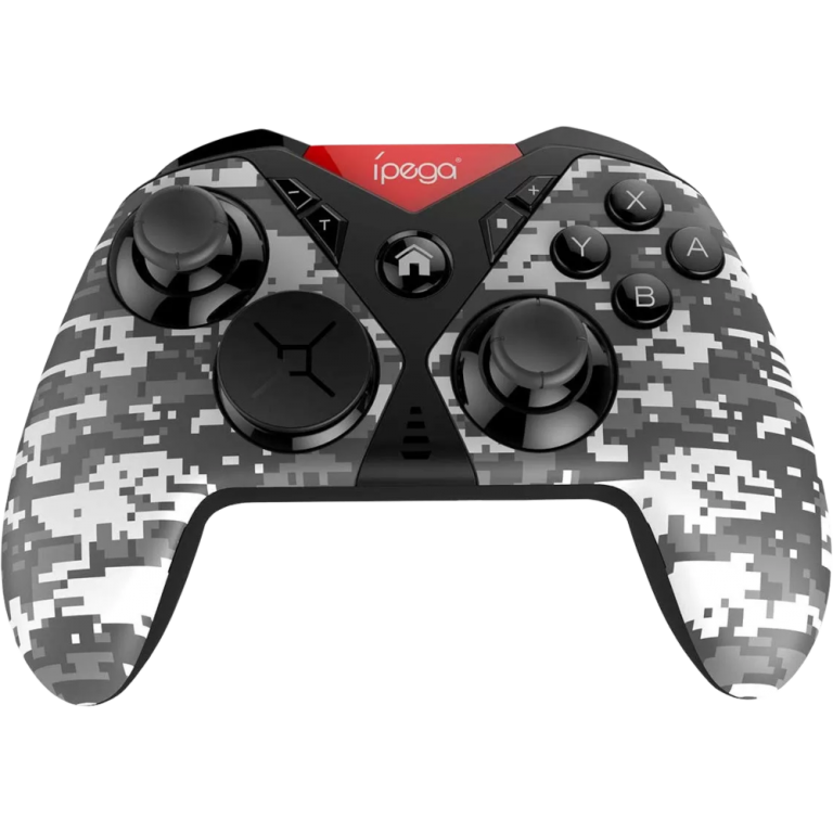Главное изображение Беспроводной геймпад Wireless Controller Caomuflage (PG-SW001C) для Switch