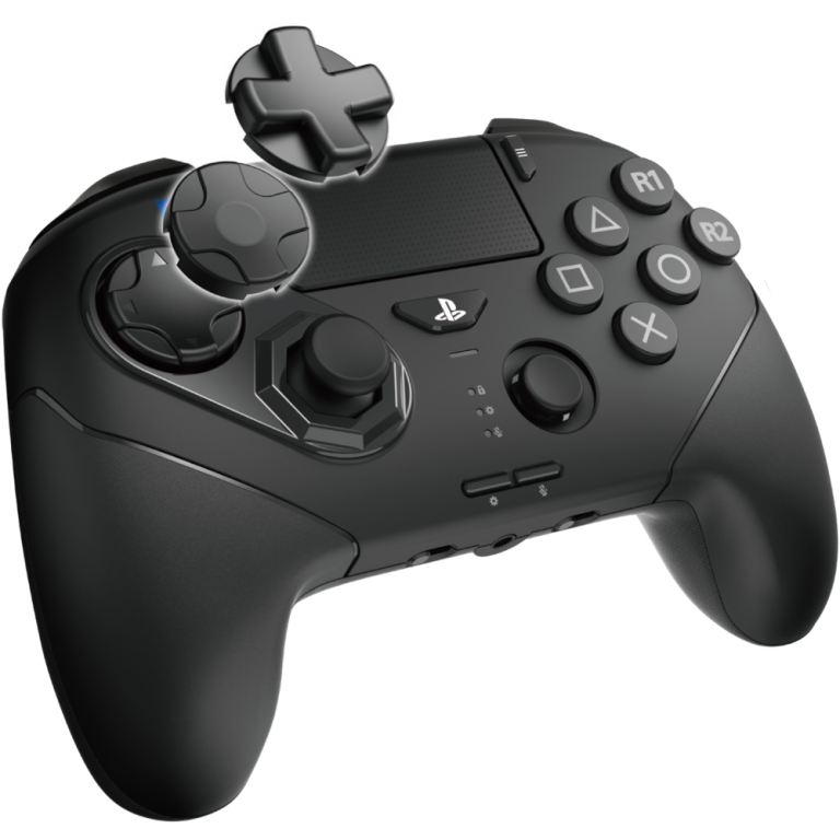 Главное изображение Беспроводной геймпад Wireless Fighting Commander OCTA Pro (SPF-040E) для Ps5