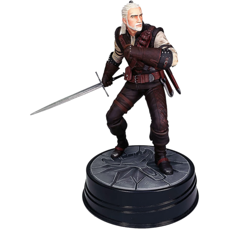 Главное изображение Фигурка Witcher 3: Wild Hunt - Geralt of Rivia (Manticore Armor)