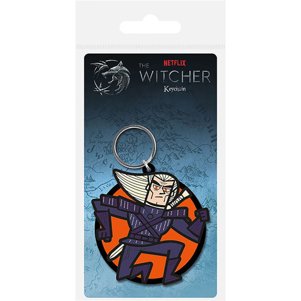 Главное изображение Брелок Witcher - Geralt