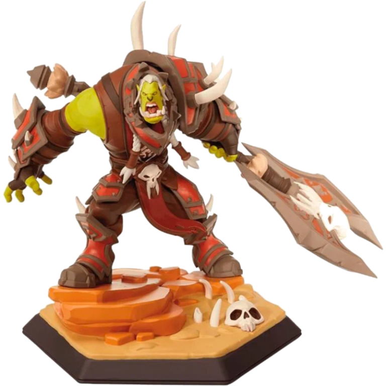 Главное изображение Фигурка World of Warcraft: Legeng Saurfang (Blizzard) 23 см