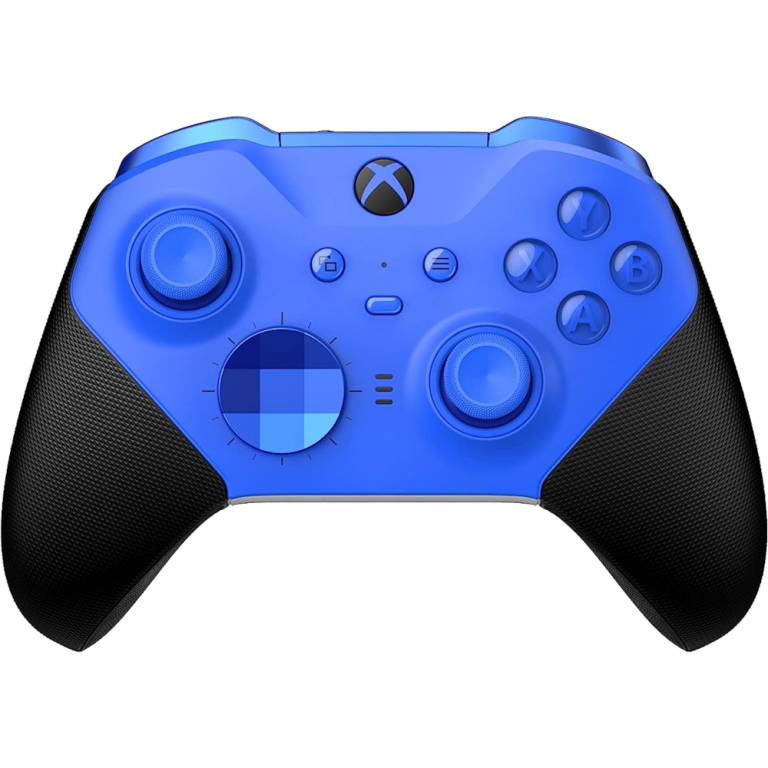 Главное изображение Xbox Elite Wireless Controller Series 2 – Core (blue) для Xboxsx