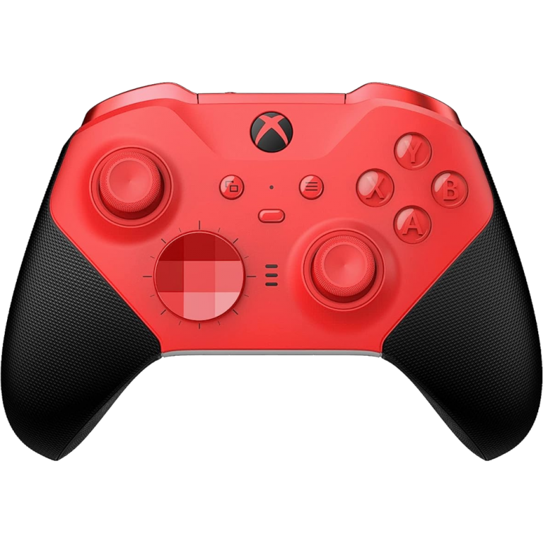 Главное изображение Xbox Elite Wireless Controller Series 2 – Core (red) для Xboxsx