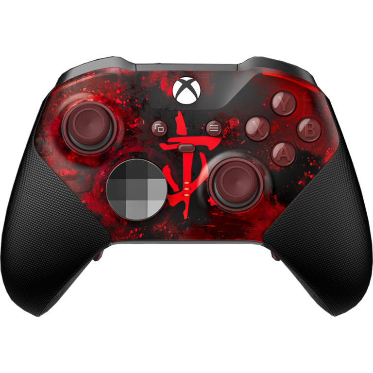 Главное изображение Xbox Elite Wireless Controller Series 2 - DOOM: The Dark Ages Limited Edition для Xboxsx