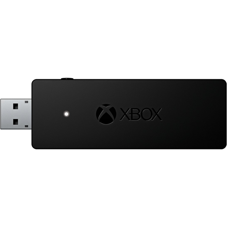 Главное изображение Адаптер (ресивер) для беспроводного геймпада Xbox One (OEM) для Xboxone