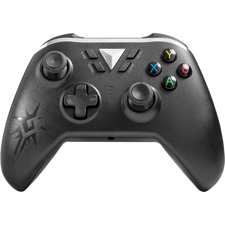 Главное изображение Джойстик беспроводной для Xbox One\XSX\PS3\PC M-1, black для XboxOne
