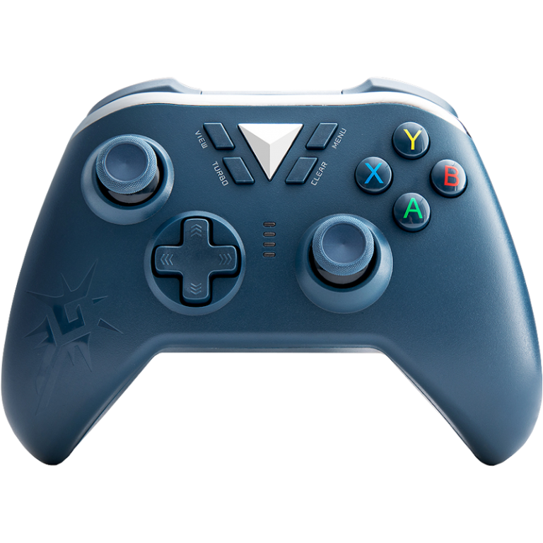 Главное изображение Джойстик беспроводной для Xbox One\XSX\PS3\PC M-1, blue для XboxOne