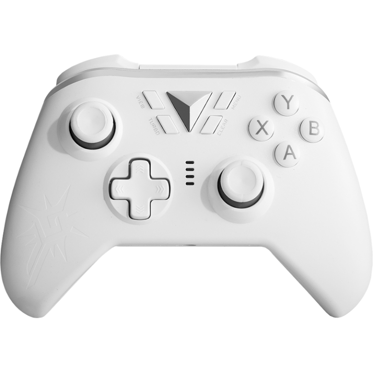 Главное изображение Джойстик беспроводной для Xbox One\XSX\PS3\PC M-1, white для XboxOne