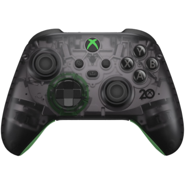 Главное изображение Xbox Wireless Controller – 20th Anniversary Special Edition (Б/У) для Xboxsx