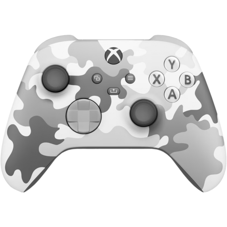 Главное изображение Xbox Wireless Controller - Arctic Camo для Xboxsx