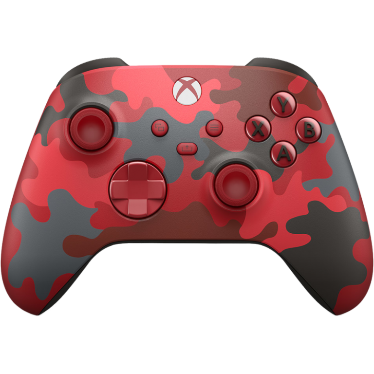 Главное изображение Xbox Wireless Controller – Daystrike Camo (Б/У) для 