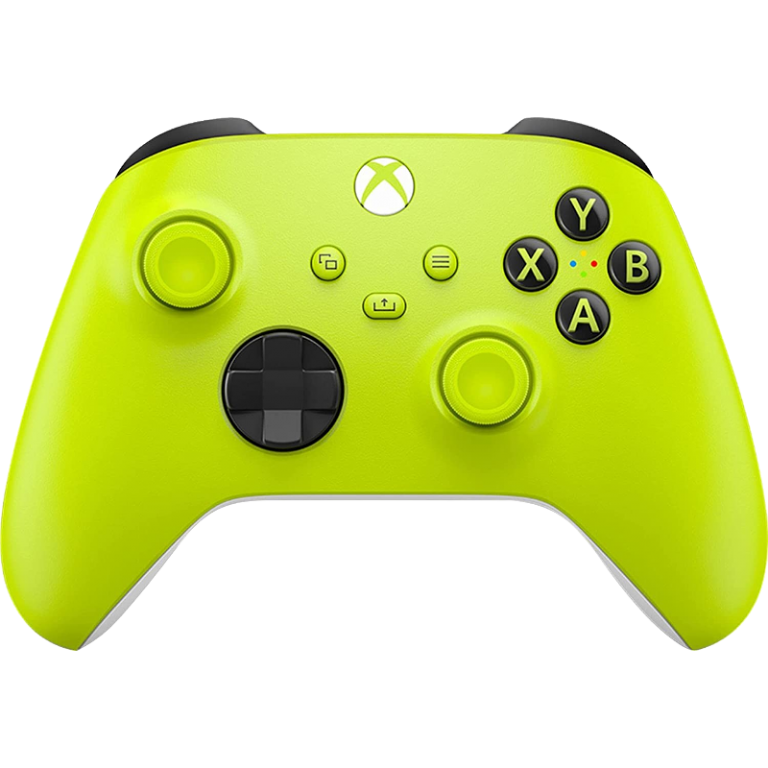 Главное изображение Xbox Wireless Controller - Electric Volt для Xboxsx