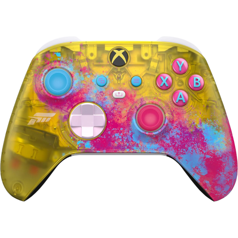 Главное изображение Xbox Wireless Controller - Forza Horizon 5 Limited Edition для Xboxsx