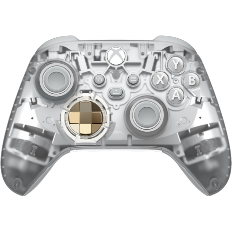 Главное изображение Xbox Wireless Controller - Ghost Cipher для Xboxsx