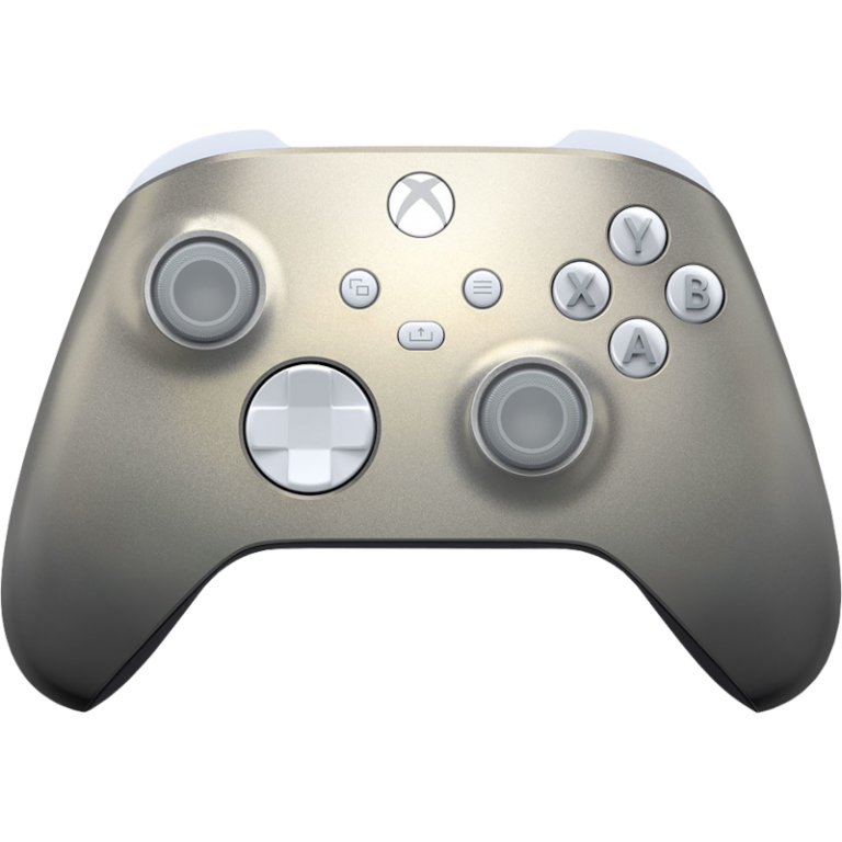 Главное изображение Xbox Wireless Controller – Lunar Shift для Xboxsx
