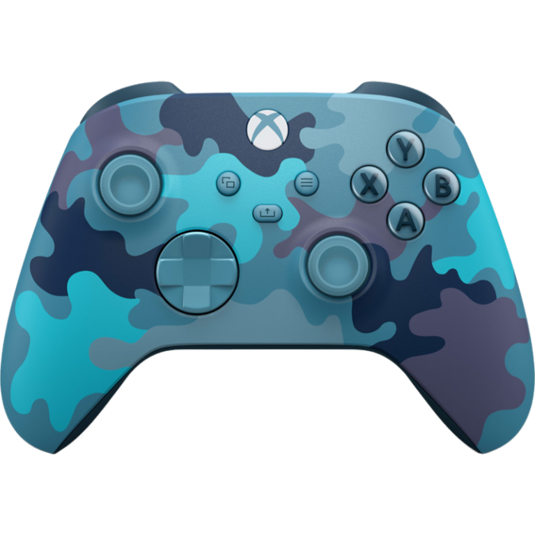 Главное изображение Xbox Wireless Controller – Mineral Camo для Xboxsx