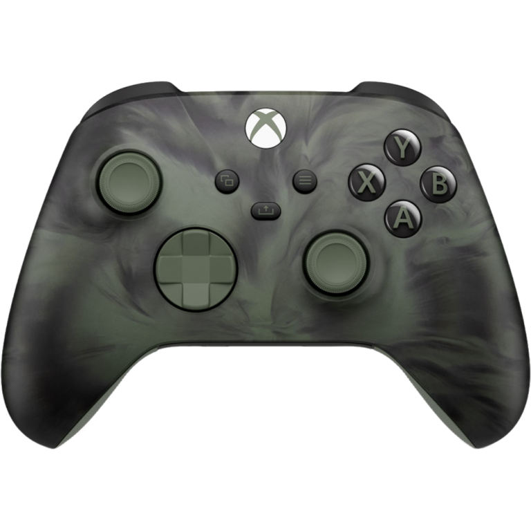 Главное изображение Xbox Wireless Controller - Nocturnal Vapor для Xboxsx