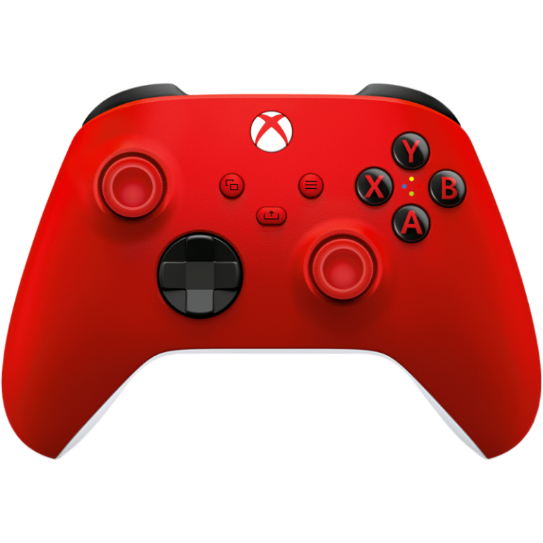 Главное изображение Xbox Wireless Controller – Pulse Red (Б/У) для Xboxsx