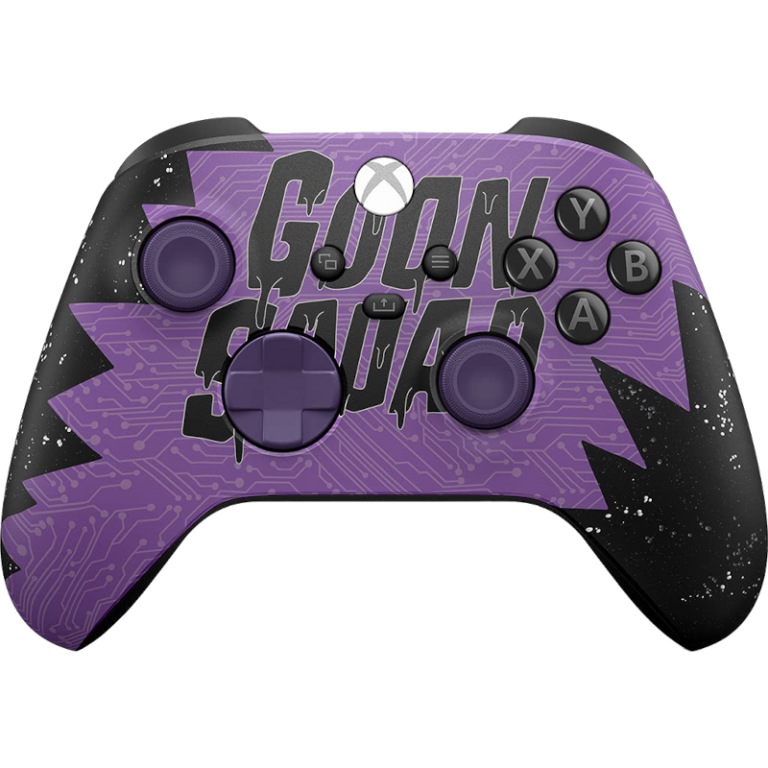 Главное изображение Xbox Wireless Controller - Space Jam: A New Legacy Goon Squad (QAU-00033) для Xboxsx