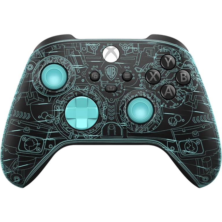 Главное изображение Xbox Wireless Controller – Space Jam: A New Legacy Server-verse для Xboxsx