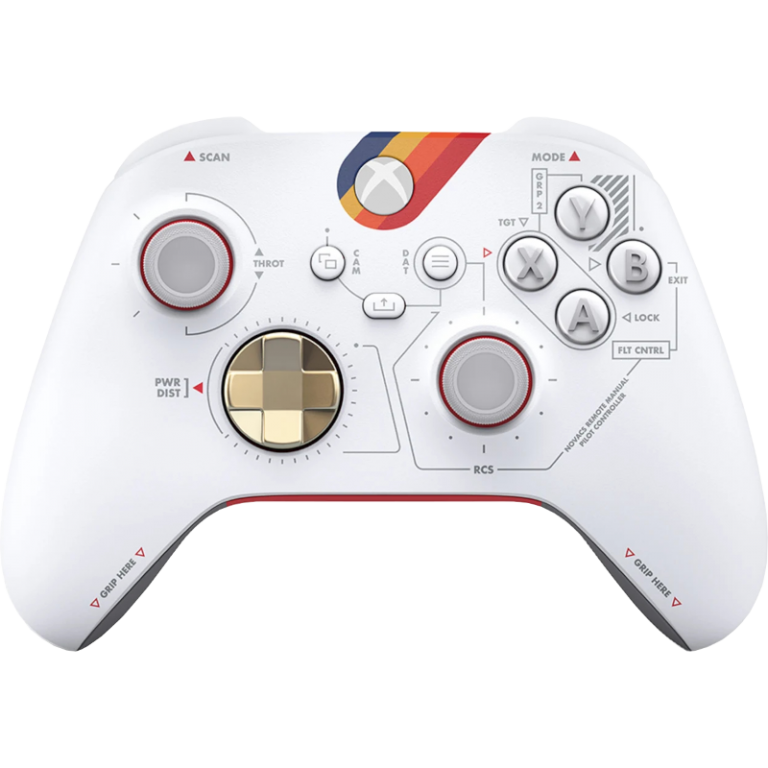 Главное изображение Xbox Wireless Controller –  Starfield Limited Edition для Xboxsx