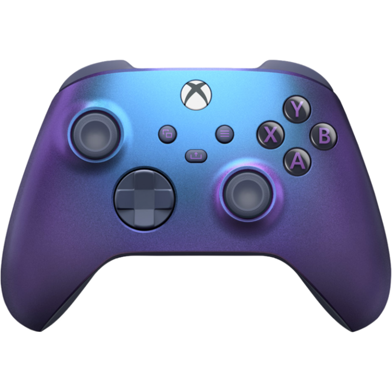 Главное изображение Xbox Wireless Controller – Stellar Shift для Xboxsx