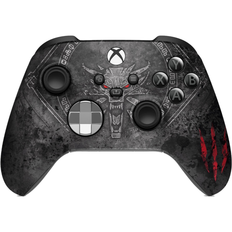 Главное изображение Xbox Wireless Controller - The Witcher 3 10th Anniversary Special Edition для Xboxsx