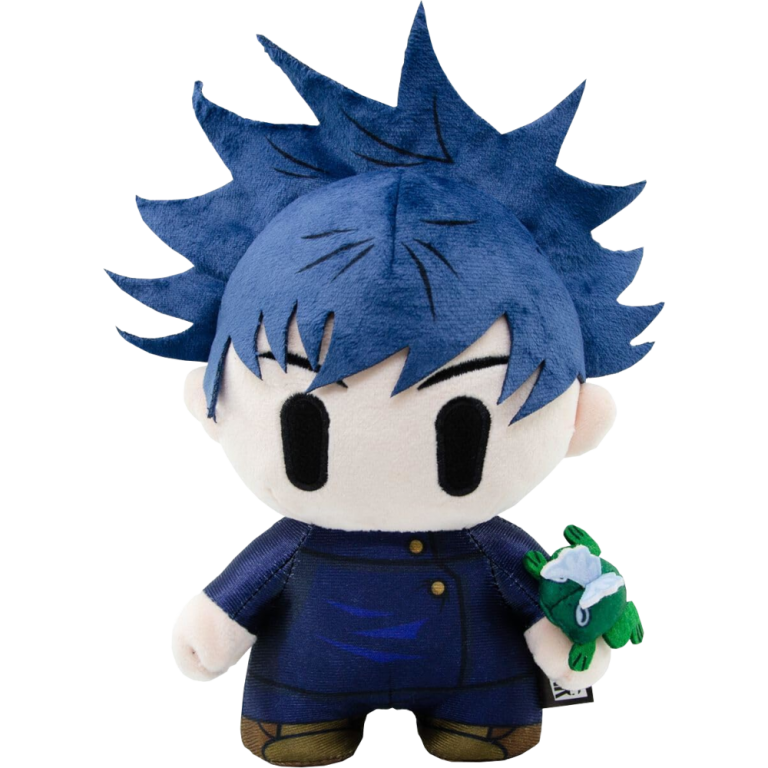 Главное изображение Плюшевая игрушка YuMe Toys DZNR - Jujutsu Kaisen: Megumi Fushiguro (Cursed Energy Edition)