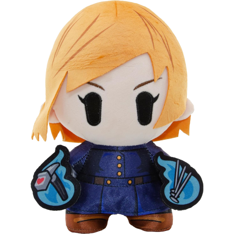 Главное изображение Плюшевая игрушка YuMe Toys DZNR - Jujutsu Kaisen: Nobara Kugisaki (Cursed Energy Edition)