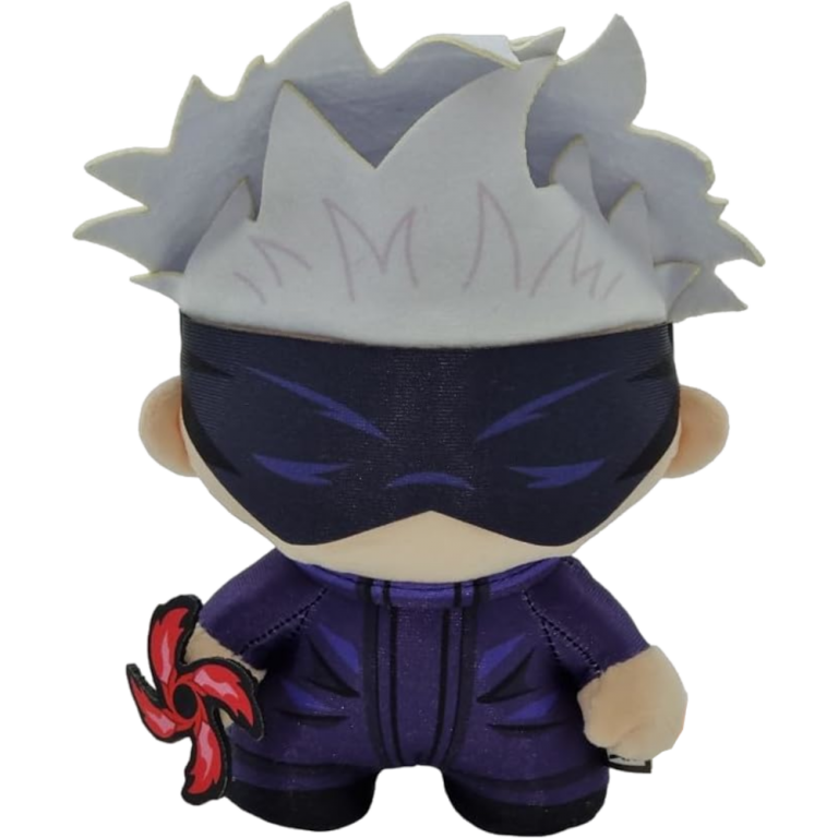 Главное изображение Плюшевая игрушка YuMe Toys DZNR - Jujutsu Kaisen: Saturo Gojo (Cursed Energy Edition)