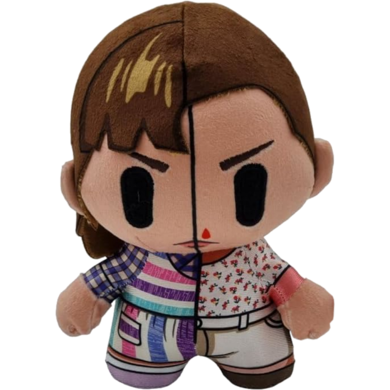 Главное изображение Плюшевая игрушка YuMe Toys DZNR - Stranger Things: Eleven (Times Change Edition)